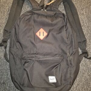 Herschel Supply Company Black Backpack